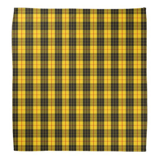 MacLean Modern Tartan Neck Gaiter - Bandana main image 1