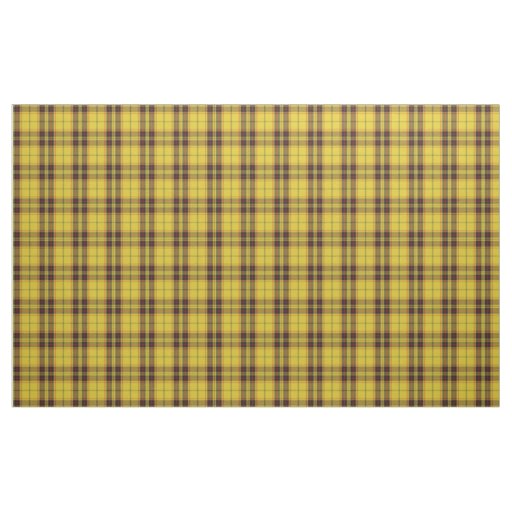 Clan MacLeod Tartan Fabric