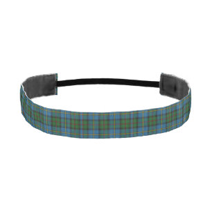 Clan MacLeod Tartan Plaid Head Band