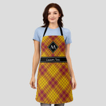 Clan MacMillan Dress Tartan Apron