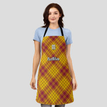 Clan MacMillan Dress Tartan Apron