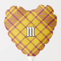 Clan MacMillan Dress Tartan Balloon