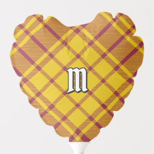 Clan MacMillan Dress Tartan Balloon