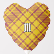 Clan MacMillan Dress Tartan Balloon