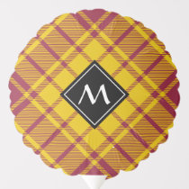 Clan MacMillan Dress Tartan Balloon