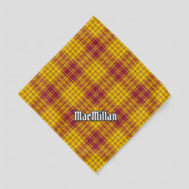 Clan MacMillan Dress Tartan Bandana