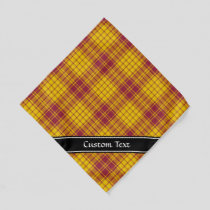 Clan MacMillan Dress Tartan Bandana
