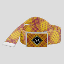 Clan MacMillan Dress Tartan Belt