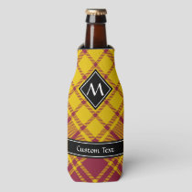 Clan MacMillan Dress Tartan Bottle Cooler