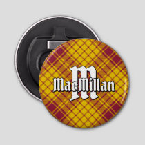 Clan MacMillan Dress Tartan Bottle Opener