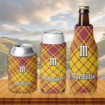 Clan MacMillan Dress Tartan Can Cooler