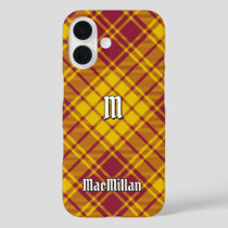 Clan MacMillan Dress Tartan iPhone 16 Case
