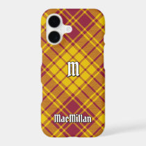 Clan MacMillan Dress Tartan iPhone 17 Case