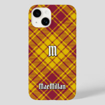 Clan MacMillan Dress Tartan Case-Mate iPhone 14 Case