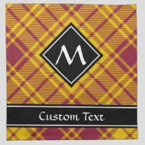 Clan MacMillan Dress Tartan Cloth Napkin
