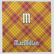 Clan MacMillan Dress Tartan Cloth Napkin