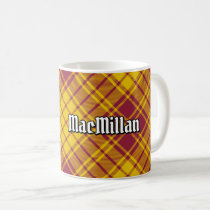 Clan MacMillan Dress Tartan Coffee Mug