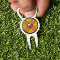 Clan MacMillan Dress Tartan Divot Tool