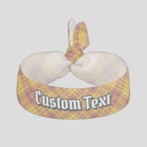 Clan MacMillan Dress Tartan Elastic Hair Tie