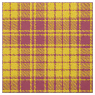 MacMillan Hunting Modern Tartan Plaid Hoodie Dress main image 1