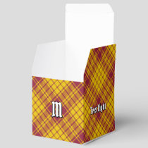 Clan MacMillan Dress Tartan Favor Boxes