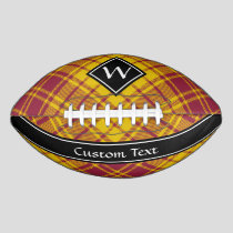 Clan MacMillan Dress Tartan Football