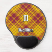Clan MacMillan Dress Tartan Gel Mouse Pad