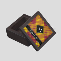 Clan MacMillan Dress Tartan Gift Box