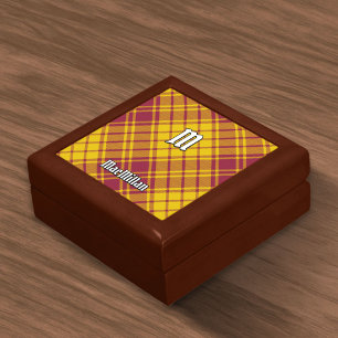 Clan MacMillan Dress Tartan Gift Box