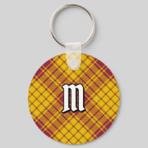 Clan MacMillan Dress Tartan Keychain