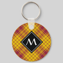 Clan MacMillan Dress Tartan Keychain