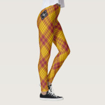 Clan MacMillan Dress Tartan Leggings