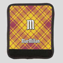 Clan MacMillan Dress Tartan Luggage Handle Wrap