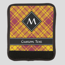 Clan MacMillan Dress Tartan Luggage Handle Wrap