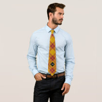 Clan MacMillan Dress Tartan Neck Tie