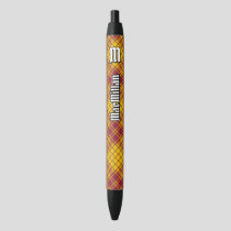 Clan MacMillan Dress Tartan Pen