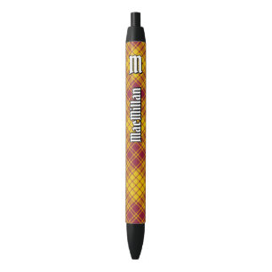 Clan MacMillan Dress Tartan Pen