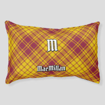 Clan MacMillan Dress Tartan Pet Bed