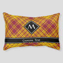 Clan MacMillan Dress Tartan Pet Bed