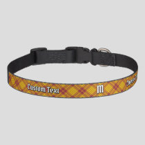 Clan MacMillan Dress Tartan Pet Collar