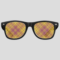 Clan MacMillan Dress Tartan Retro Sunglasses