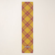 Clan MacMillan Dress Tartan Scarf