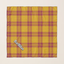Clan MacMillan Dress Tartan Scarf