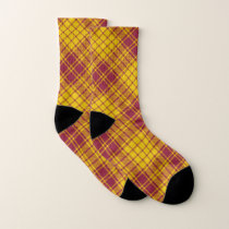 Clan MacMillan Dress Tartan Socks