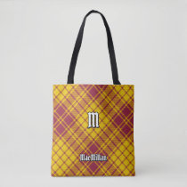 Clan MacMillan Dress Tartan Tote Bag