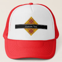 Clan MacMillan Dress Tartan Trucker Hat