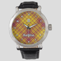 Clan MacMillan Dress Tartan Watch