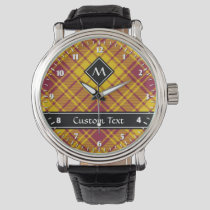 Clan MacMillan Dress Tartan Watch
