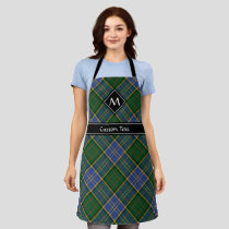 Clan MacMillan Hunting Tartan Apron