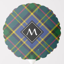 Clan MacMillan Hunting Tartan Balloon